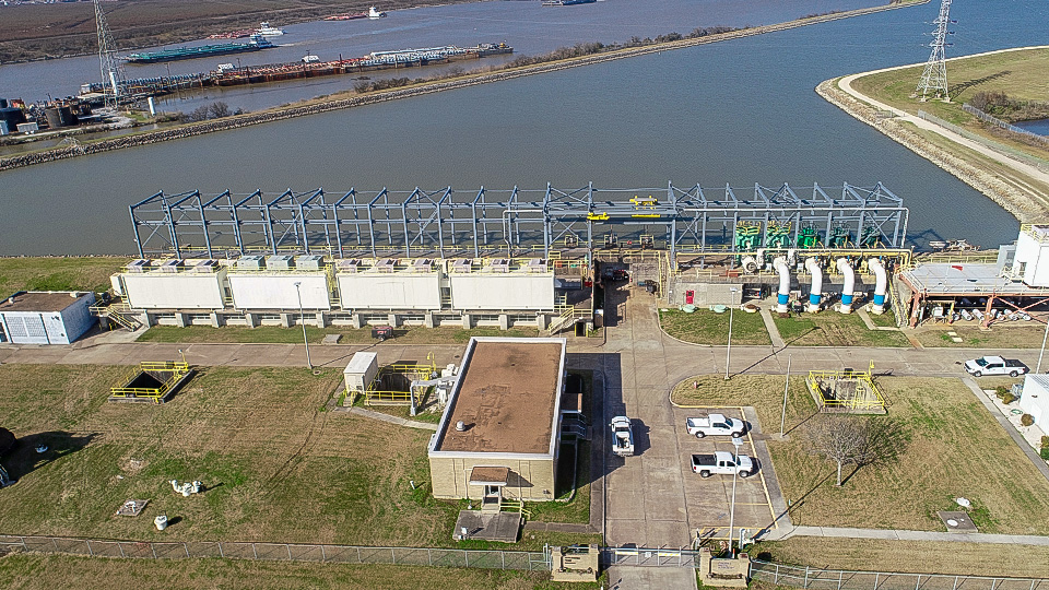 Lynchburg Pump Station