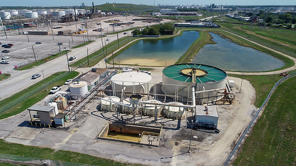 Red Bluff Water Treatment Plant