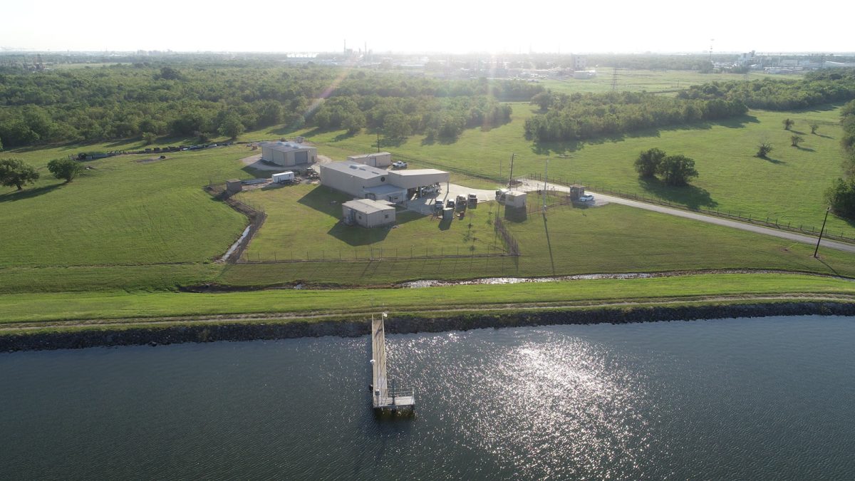 Bayport Water System Coastal Water Authority
