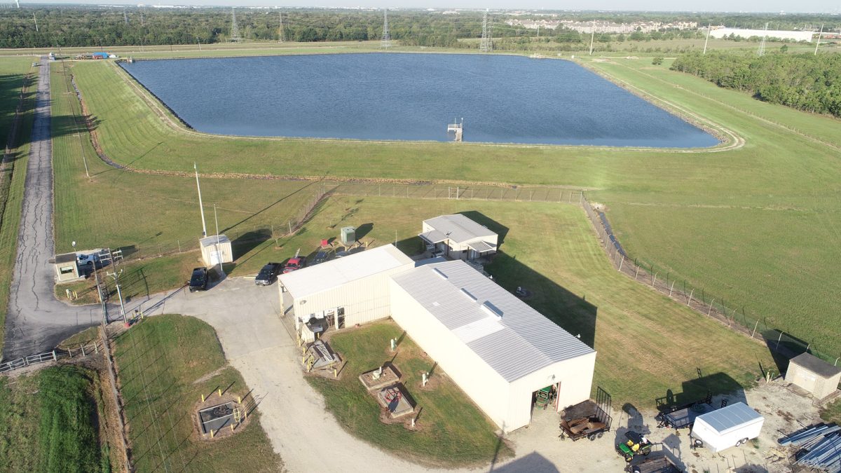 Bayport Water System Coastal Water Authority