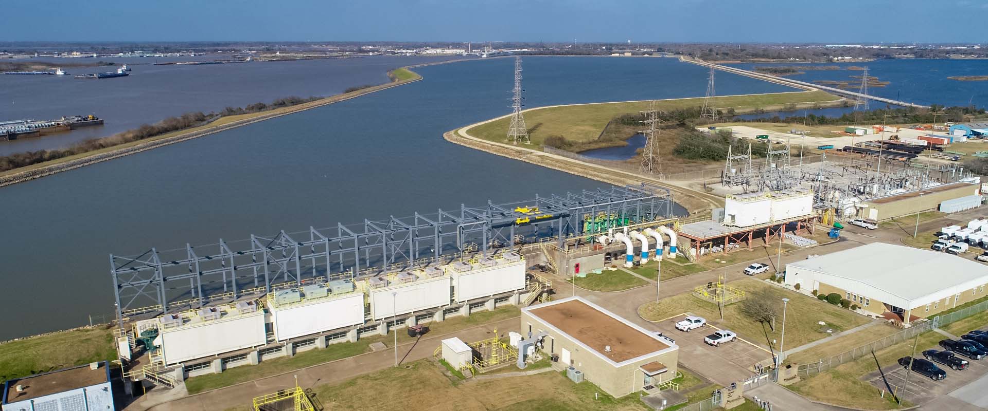 Lynchburg Pump Station