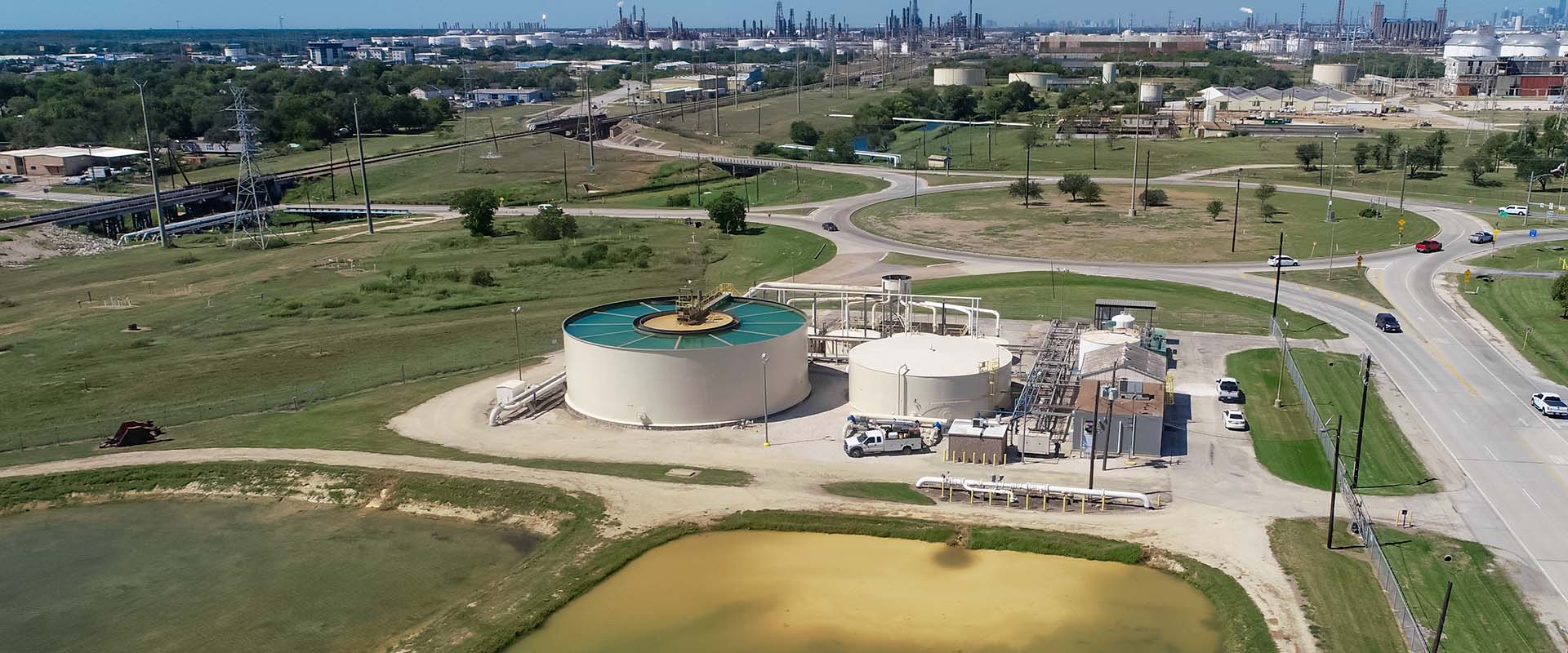 CWA Water Treatment Plant